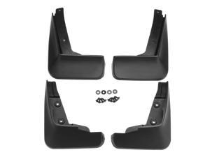 Front Rear Car Mudguards Splash Fender For Chevrolet Cruze Sedan 16-18 Front Rear Car Mudguards Splash Fender For Chevrolet Cruze Sedan 16-18