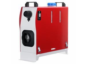 Warmtoo All In One 12V 8KW Diesel Air Car Heater Car Parking Heater Warmtoo All In One 12V 8KW Diesel Air Car Heater Car Parking Heater