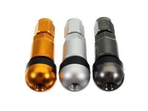 Aluminum Metal Car Tyre Valve Stem Wheel Tire Air Valve Stem Aluminum Metal Car Tyre Valve Stem Wheel Tire Air Valve Stem