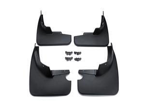 Mud Flaps Splash Guards Car Mudguards Set For Benz M Class W164 ML350 11-16 Mud Flaps Splash Guards Car Mudguards Set For Benz M Class W164 ML350 11-16