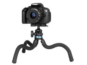 Ulanzi TT20S Octopus Flexible Desktop Tripod with Tripod Head Ballhead Phone Clip Ulanzi TT20S Octopus Flexible Desktop Tripod with Tripod Head Ballhead Phone Clip