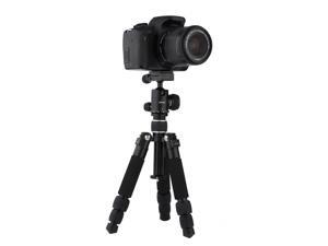SHOOT XTGP441 Portable Tripod 3 Sections Foldable Telescopic Tripod with Ball Head for DSLR Cameras SHOOT XTGP441 Portable Tripod 3 Sections Foldable Telescopic Tripod with Ball Head for DSLR Cameras