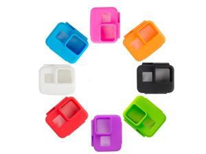 Camera Frame Soft Silicone Case Cover Protective Frame for Gopro Hero 5 Actioncamera Accessories Camera Frame Soft Silicone Case Cover Protective Frame for Gopro Hero 5 Actioncamera Accessories