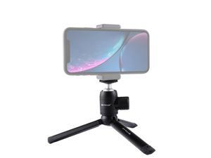 PULUZ PKT44 Desktop Portable Tripod with 360 Degree Rotation Tripod Ball Head PULUZ PKT44 Desktop Portable Tripod with 360 Degree Rotation Tripod Ball Head