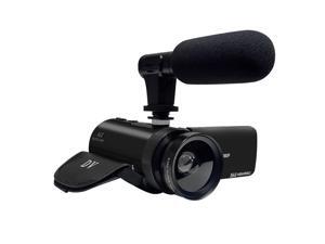 Professional CMOS 16 Megapixels 1080P 18X Digital Zoom Video Camcorder Digital Camera with 2.4 inch IPS HD Screen Professional CMOS 16 Megapixels 1080P 18X Digital Zoom Video Camcorder Digital Camera with 2.4 inch IPS HD Screen