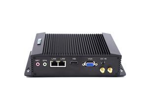 HYSTOU P14 Mini PC Intel Celeron J1900 8GB+128GB/8GB+256GB Win10 DDR3 Intel HD Graphics 2.42GHz Dual LAN 2*RS232 SATA mSATA VGA HDMI 4K HYSTOU P14 Mini PC Intel Celeron J1900 8GB+128GB/8GB+256GB Win10 DDR3 Intel HD Graphics 2.42GHz Dual LAN 2*RS232 SATA mSATA VGA HDMI 4K