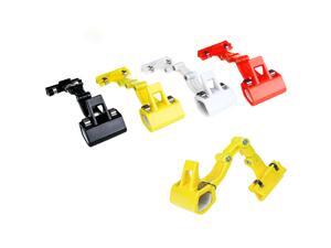 Double Head Rotatable Picture Copy Holder Painting Clip Clamp for Artist Easels Sketch Drawing Boards Bendable Sketchpad Binder Clips Double Head Rotatable Picture Copy Holder Painting Clip Clamp for Artist Easels Sketch Drawing Boards Bendable Sketchpad Binder Clips