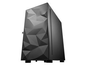 DarkFlash DLM21 Gaming Computer Case ATX/M-ATX/ITX Supported Tempered Glass Door Opening Air Inlet Black DarkFlash DLM21 Gaming Computer Case ATX/M-ATX/ITX Supported Tempered Glass Door Opening Air Inlet Black