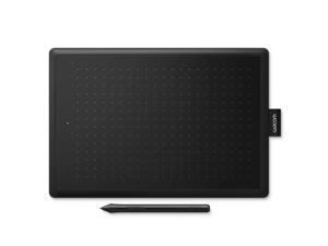 OneByWacom Intelligent Digital Graphics Tablet Drawing Board 2540LPI Resolution Professional Drawing Pad for Art Craft Comic Illustration Architecture Design B OneByWacom Intelligent Digital Graphics Tablet Drawing Board 2540LPI Resolution Professional Drawing Pad for Art Craft Comic Illustration Architecture Design B