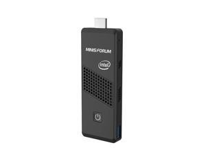 MINISFORUM S41 Intel Celeron N4120 4G DDR4 64G eMMC Quad Core 1.1GHz to 2.6GHz Intel HD Graphics 600 MINISFORUM S41 Intel Celeron N4120 4G DDR4 64G eMMC Quad Core 1.1GHz to 2.6GHz Intel HD Graphics 600