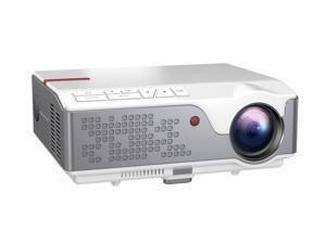 RD826 Projector Full HD 1080P Resolution 3500 Lumens Built in Multimedia System Video Beamer LED Projector for Home Theater Basic Version RD826 Projector Full HD 1080P Resolution 3500 Lumens Built in Multimedia System Video Beamer LED Projector for Home Theater Basic Version