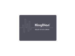 KingDian SSD 1TB 2.5'' SATA III Hard Drive Internal Solid State Drive 3D TLC for Laptop Desktop Server KingDian SSD 1TB 2.5'' SATA III Hard Drive Internal Solid State Drive 3D TLC for Laptop Desktop Server