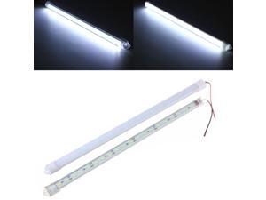 30CM 8520 SMD Cool White LED Rigid Strip Aluminum Milk/Clear Case Tube Light Lamp DC12V 30CM 8520 SMD Cool White LED Rigid Strip Aluminum Milk/Clear Case Tube Light Lamp DC12V