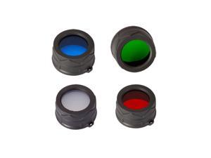 NITECORE NFR34 NFB34 NFG34 NFD34 Diameter 34mm Multicolor Filter NITECORE NFR34 NFB34 NFG34 NFD34 Diameter 34mm Multicolor Filter