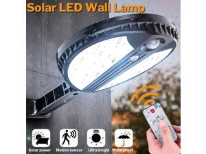 70 LED Remote Solar Power Wall Light PIR Motion Sensor Outdoor Solar Lights Garden Yard Lamp 70 LED Remote Solar Power Wall Light PIR Motion Sensor Outdoor Solar Lights Garden Yard Lamp