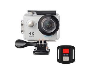 EKEN H9R Sport Camera Action 4K Ultra HD 2.4G Remote WiFi 170 Degree Wide Angle-Black EKEN H9R Sport Camera Action 4K Ultra HD 2.4G Remote WiFi 170 Degree Wide Angle-Black