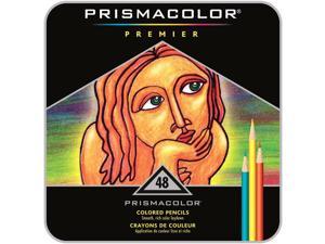 Prismacolor Quality Art Set - Premier Colored Pencils 48 Pack