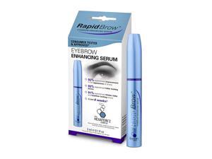 RapidBrow suero de pestañas, 1 oz fluida RapidBrow suero de pestañas, 1 oz fluida