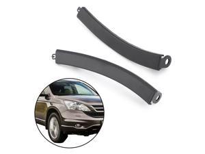 Car Left Right Front Bumper Wheel Fender Molding Trim Fit For Honda Crv 2007-2011 Car Auto Accessories PartsLeft Car Left Right Front Bumper Wheel Fender Molding Trim Fit For Honda Crv 2007-2011 Car Auto Accessories PartsLeft