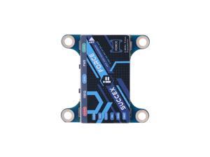 iFlight SucceX Force VTX 25mW/200mW/400mW/800mW Adjustable 5.8Ghz 48CH FPV Transmitter 36*36mm for FPV Racing Drone iFlight SucceX Force VTX 25mW/200mW/400mW/800mW Adjustable 5.8Ghz 48CH FPV Transmitter 36*36mm for FPV Racing Drone
