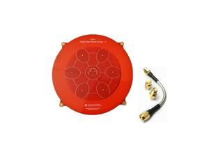150mm Triple Feed Patch 5.8GHz 14dBi Pagoda Array FPV Antenna for RC Drone 150mm Triple Feed Patch 5.8GHz 14dBi Pagoda Array FPV Antenna for RC Drone