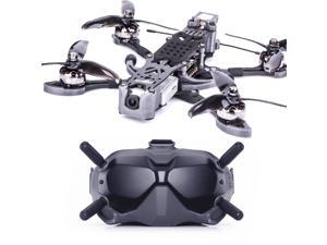 Flywoo Mr.Croc-HD 235mm 5 Inch 6S F4 Bluetooth FPV Racing Drone BNF w/ DJI FPV Air Unit Goggles 2306.5 1750KV Motor Flywoo Mr.Croc-HD 235mm 5 Inch 6S F4 Bluetooth FPV Racing Drone BNF w/ DJI FPV Air Unit Goggles 2306.5 1750KV Motor