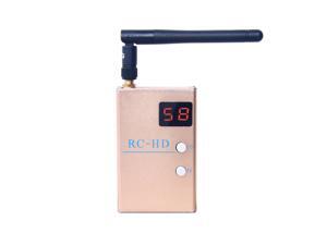 RC832HD 5.8GHz 48CH High Sensitivity 1080P HDMI AV FPV Receiver With SMA Antenna For RC Drone RC832HD 5.8GHz 48CH High Sensitivity 1080P HDMI AV FPV Receiver With SMA Antenna For RC Drone