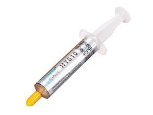 5g Golden Thermal Paste Grease Compound Silicone For PC CPU Heat Sink