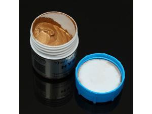 10g Golden Thermal Paste Grease Compound Silicone For Graphics CPU Heat Sink