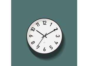Home Decoration Living Room Clock Wall Clock Silent Non-Ticking Wall Clock - Home Decoration Living Room Clock Wall Clock Silent Non-Ticking Wall Clock -