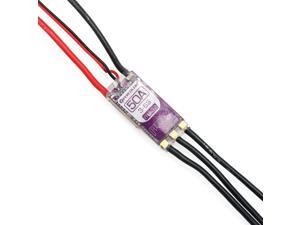 Flycolor Francy BLHeli_32 32-Bit Dshot1200 50A 3-6S ESC BEC w/LED for RC Airplane FPV RC Drone Flycolor Francy BLHeli_32 32-Bit Dshot1200 50A 3-6S ESC BEC w/LED for RC Airplane FPV RC Drone