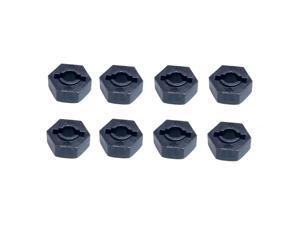 8PCS ZD Racing Rocket S16 DTK16 9051 9052 9053 16427 Spare 8mm Hex Adapter 6043 1/16 RC Car Vehicles Model Parts 8PCS ZD Racing Rocket S16 DTK16 9051 9052 9053 16427 Spare 8mm Hex Adapter 6043 1/16 RC Car Vehicles Model Parts