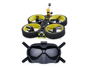 iFlight BumbleBee HD V1.3 4S 6S HD CineWhoop FPV Racing Drone BNF w/ DJI FPV Air Unit DJI FPV Goggles iFlight BumbleBee HD V1.3 4S 6S HD CineWhoop FPV Racing Drone BNF w/ DJI FPV Air Unit DJI FPV Goggles