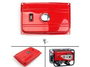 5Gallon /7 Gallon Universal Secondary Gas Fuel Tank Generator Petcock Filter Gauge Cap Motorcycle/Car Gokart Cans Gas Diesel Fue 5G 5Gallon /7 Gallon Universal Secondary Gas Fuel Tank Generator Petcock Filter Gauge Cap Motorcycle/Car Gokart Cans Gas Diesel Fue 5G