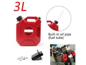 3L/5L Portable Jerry Can Gas Plastic Fuel Tank Petrol ATV UTV Motorcycle/Car Gokart Cans Gas Diesel Fuel Tank 5L 3L/5L Portable Jerry Can Gas Plastic Fuel Tank Petrol ATV UTV Motorcycle/Car Gokart Cans Gas Diesel Fuel Tank 5L