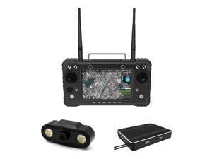 Skydroid H16 Pro 2.4GHz 16CH FHSS 20KM 1080P Digital Video Transmission and Data Transmission and Telemetry Transmitter with R16 Receiver and MIPI Camera for RC Drone Skydroid H16 Pro 2.4GHz 16CH FHSS 20KM 1080P Digital Video Transmission and Data Transmission and Telemetry Transmitter with R16 Receiver and MIPI Camera for RC Drone