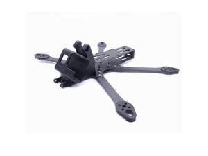 Frank 328mm 7 Inch / 368mm 8 Inch 5mm Arm Thickness Carbon Fiber Frame Kit w/ Sport Camera Mount for RC Drone FPV Racing 7 inch/Gopro Session 4/5 Frank 328mm 7 Inch / 368mm 8 Inch 5mm Arm Thickness Carbon Fiber Frame Kit w/ Sport Camera Mount for RC Drone FPV Racing 7 inch/Gopro Session 4/5