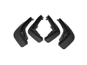 4pcs Front Rear Car Mudguards For Touareg VW 2019 4pcs Front Rear Car Mudguards For Touareg VW 2019