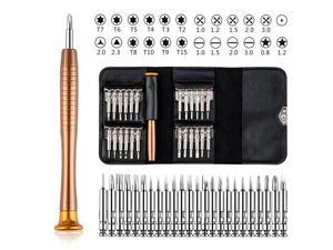 25 In 1 Multi Small Precision Hex Torx Star Mini Screwdriver Set Bits Repair Tool Kit 25 In 1 Multi Small Precision Hex Torx Star Mini Screwdriver Set Bits Repair Tool Kit