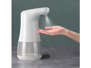 Automatic Smart Infrared Induction Dispenser Touchless Alcohol Gel Soap Hand Sanitizer Foam Machine Foaming Soap Dispenser Automatic Smart Infrared Induction Dispenser Touchless Alcohol Gel Soap Hand Sanitizer Foam Machine Foaming Soap Dispenser