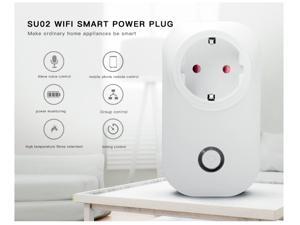 Smart WiFi Socket Wireless Remote Control Switch Smart Switches That Work with Alexa Smart WiFi Socket Wireless Remote Control Switch Smart Switches That Work with Alexa
