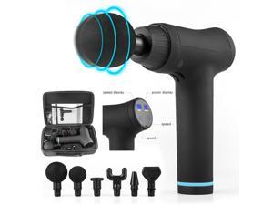 ztech percussion massage gun reviews