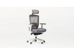 Autonomous Ergonomic Office Chair - ErgoChair Pro Cool Grey