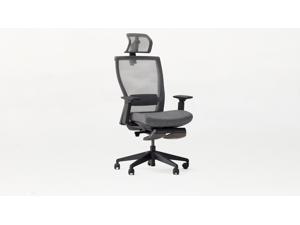 Autonomous Ergonomic Office Chair - ErgoChair Core with Rest Cool Grey Autonomous Ergonomic Office Chair - ErgoChair Core with Rest Cool Grey