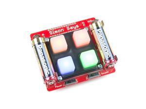 SparkFun Simon Says - Through-Hole Soldering Kit SparkFun Simon Says - Through-Hole Soldering Kit