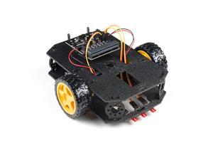 SparkFun micro:bot kit - v2.0 - Qwiic-enabled robotics platform Learn to build and program robots Includes Line Following Sensors Accelerometer Servos to make a jousting combat bot SparkFun micro:bot kit - v2.0 - Qwiic-enabled robotics platform Learn to build and program robots Includes Line Following Sensors Accelerometer Servos to make a jousting combat bot