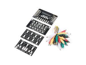 SparkFun gator:circuit Kit for micro:bit(not included) Starter collection of development boards for prototyping SparkFun gator:circuit Kit for micro:bit(not included) Starter collection of development boards for prototyping