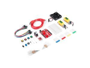 SparkFun Tinker Kit - Arduino Beginner Kit Age 10 plus Start Learning Programming and Electronics No Soldering SparkFun Tinker Kit - Arduino Beginner Kit Age 10 plus Start Learning Programming and Electronics No Soldering