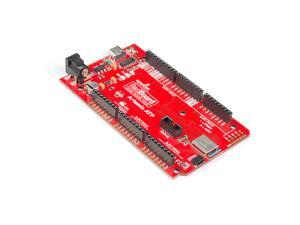 SparkFun RedBoard Artemis ATP Machine Learning Development Board Includes BLE 1 megabyte Flash USB-C connector Qwiic I2C MEMS microphone Program with Arduino IDE Run TenserFlow models Mega Footprint SparkFun RedBoard Artemis ATP Machine Learning Development Board Includes BLE 1 megabyte Flash USB-C connector Qwiic I2C MEMS microphone Program with Arduino IDE Run TenserFlow models Mega Footprint