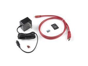 SparkFun Raspberry Pi 4 Basic Kit - Without Raspberry Pi - Almost Everything You Need (Other Than a Pi and a Monitor) to use You Raspberry Pi 4 SparkFun Raspberry Pi 4 Basic Kit - Without Raspberry Pi - Almost Everything You Need (Other Than a Pi and a Monitor) to use You Raspberry Pi 4